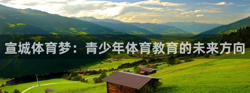 三亿体育网：宣城体育梦：青少年体育教育的未来方向