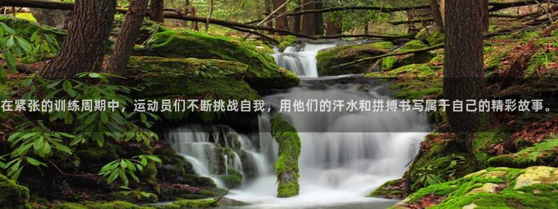 三亿体育登录：在紧张的训练周期中，运动员们不断挑战自我，用他们的汗水和拼搏书写属于自己的精彩故事。